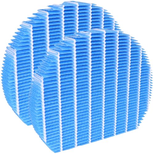 GOODNET FZ-Y80MF 加湿フィルター 枠線なし KC-A40 KC-A50 KC-D50 KC-E50 KC-B50 KC-N50 KC-F50 KC-G50 加湿器 互換 KC-L5 KC-J50 KC-J500 KC-50TH4 交換フィルター KC-G40 KC-H50 加湿空気空気清浄機 フィルター 互換品 2枚入り