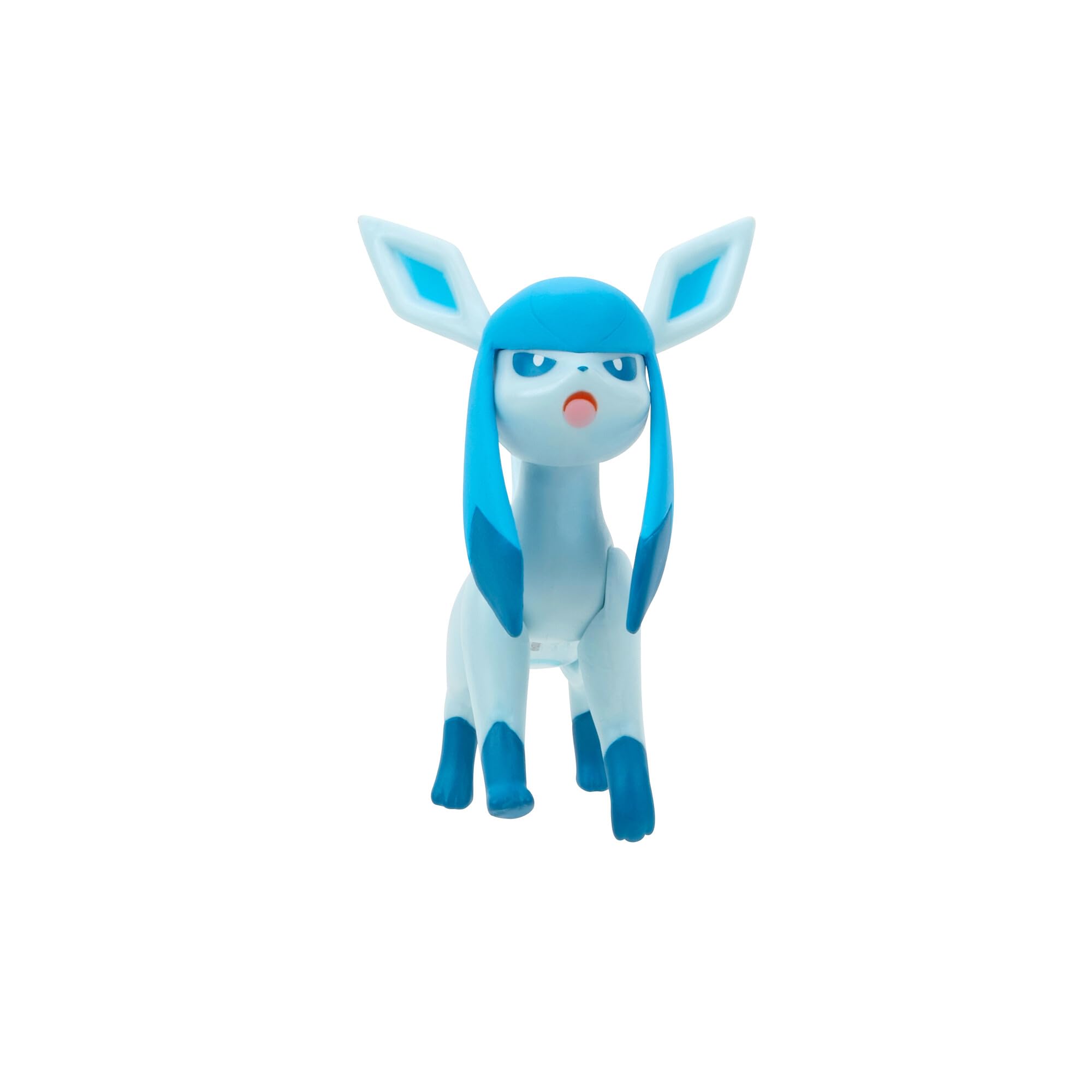 Pokemon Battle Figure Pack (Glaceon) W15, Multicoloured, Glaziola - Image 2
