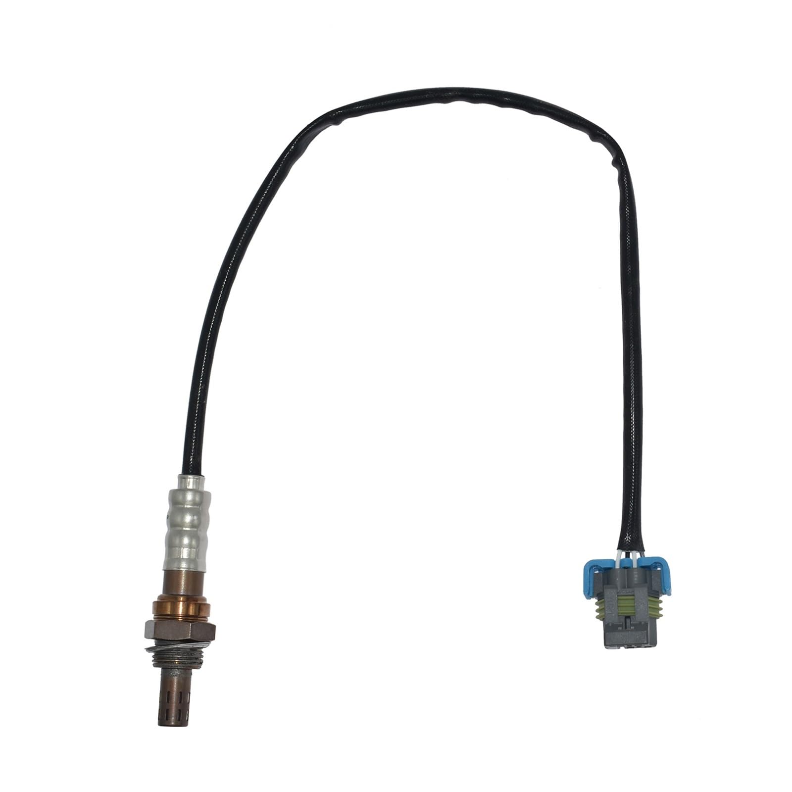 Sonde lambda arrière Capteur d'oxygène 12599204 12599866 pour Chevrolet Avalanche Express pour Suburban Tahoe Pièces