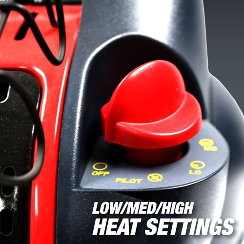 Image of Mr. Heater 18,000 BTU Big Buddy Heater NF