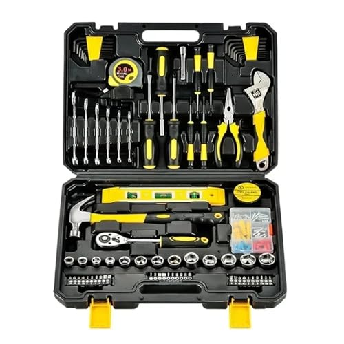 Kit de herramientas combinadas 18 piezas BAISULI miniatura 3