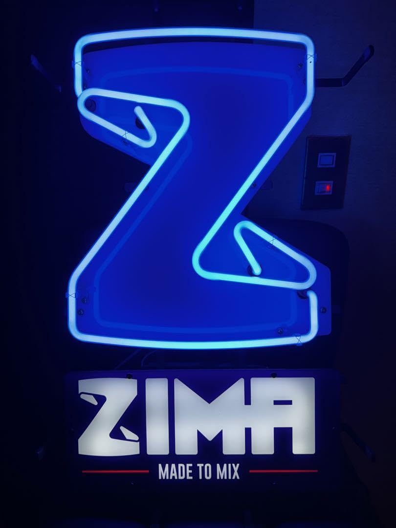 Amazon.co.jp: ZIMA ネオンサイン ネオン看板 : Office Products 