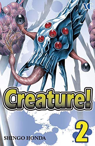 Creature! Vol. 2 (Creature Series) (English Edition)