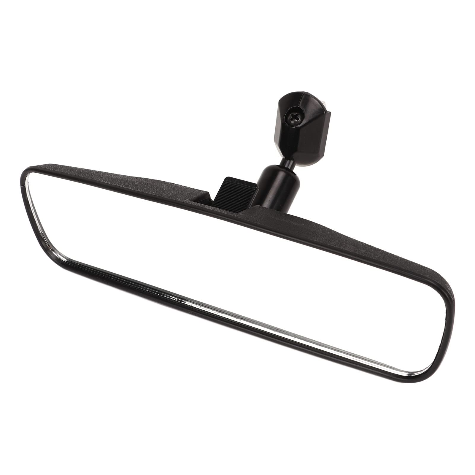 Rétroviseur intérieur grand angle de 8 pouces avec verre HD, film antireflet bleu, cadre renforcé et fixation par ventouse sécurisée pour voitures et camions