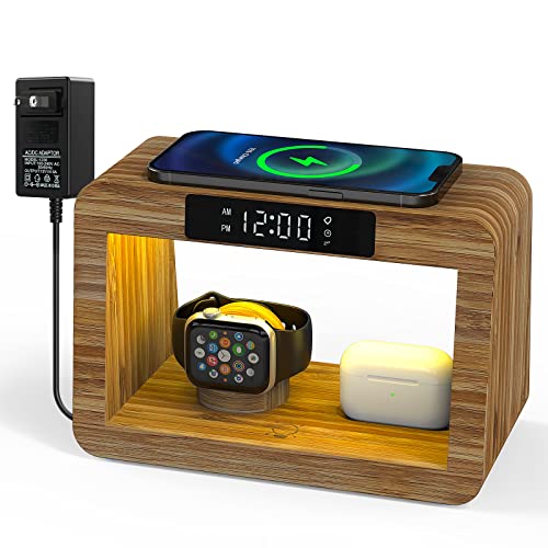 Top 10 Best Iphone Docking Alarm Clocks Reviews & Buying Guide Katynel
