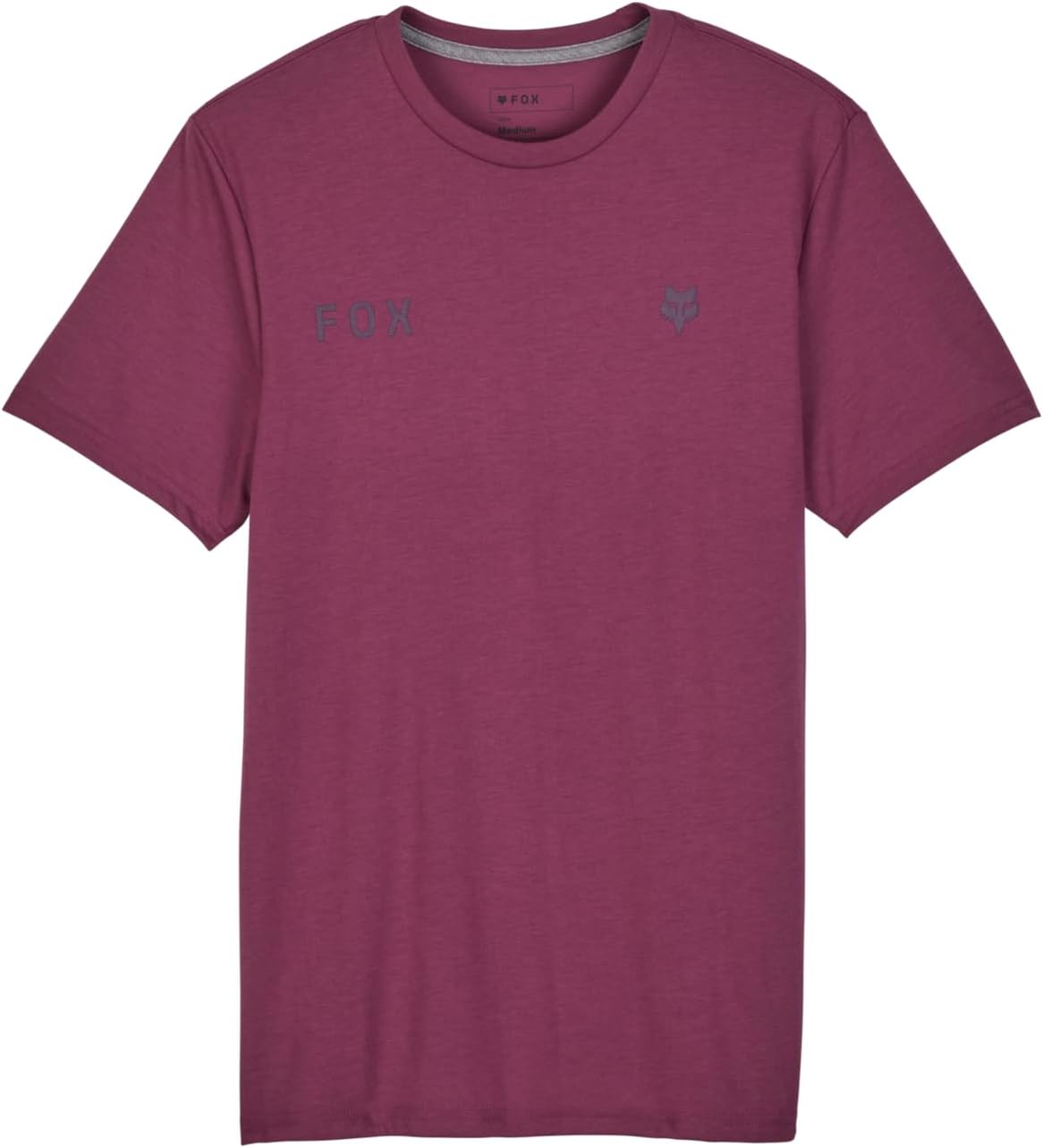 Fox Racing Wordmark SS Tech Tee - Picture 11 of 13