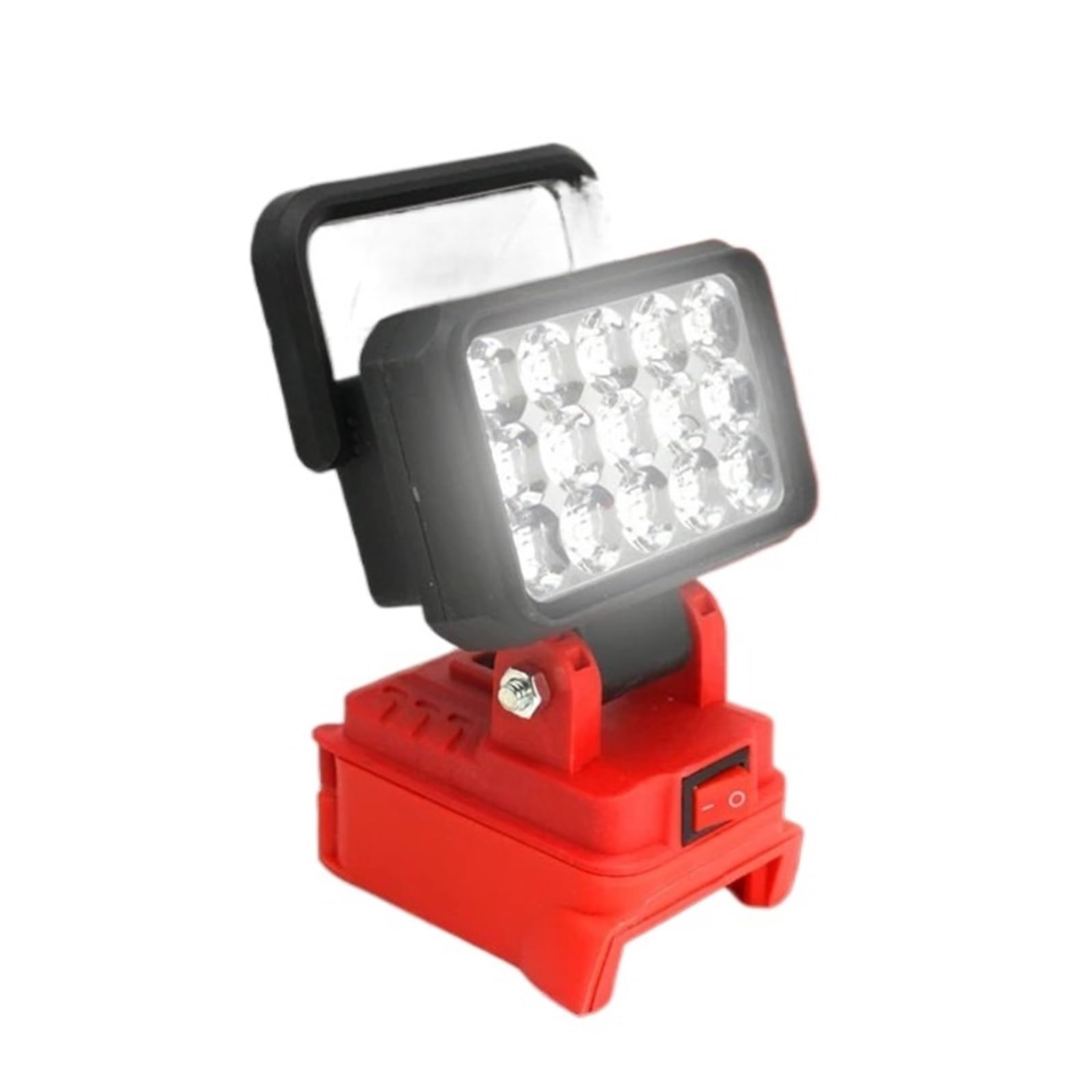 HVSYVVSRL Portable Spotlight Cordless Outdoor Work Fishing Handheld Emergency Tool Light No Batter Brilliant Illumination