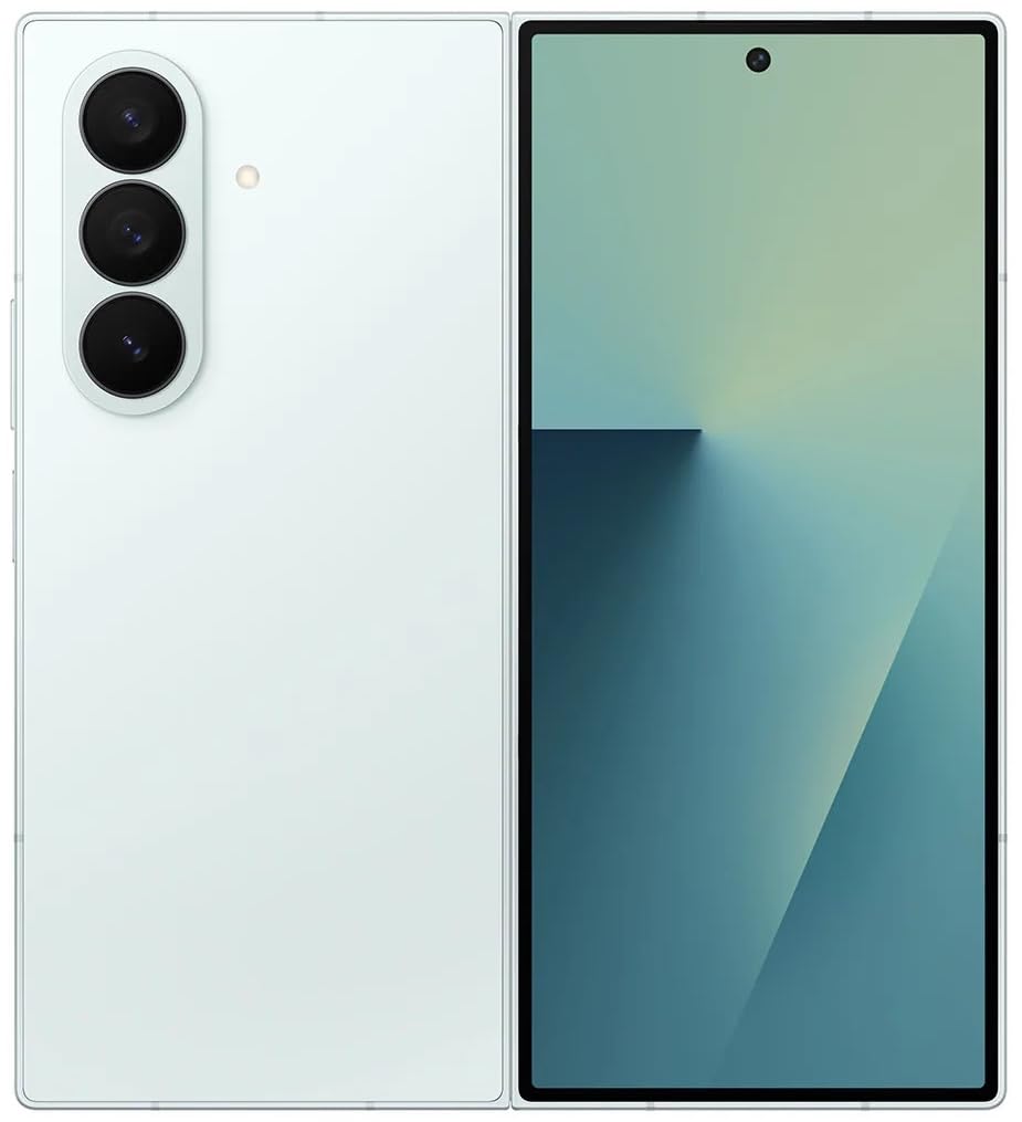 Amazon.com: Samsung Galaxy Z Fold7, 512GB, Mint - Unlocked