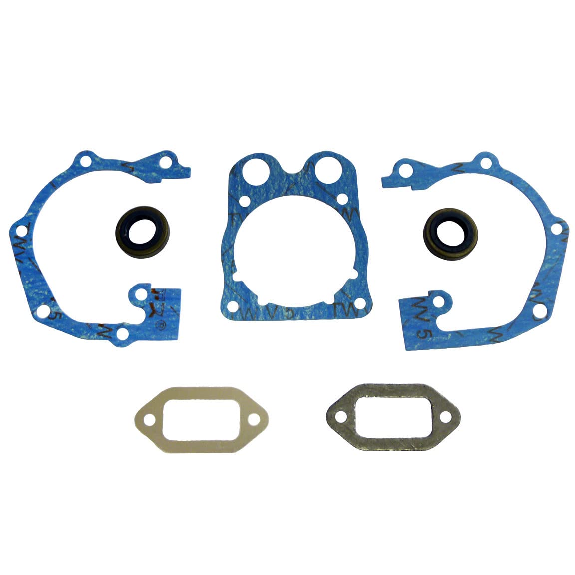 Redpart Gasket Set Fits Husqvarna K750 K760 K770 Replaces 581357402 506385305 506385303