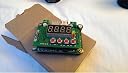 REES52 B3603 3A 6-40V DC-DC Digital Control CV/CC Step-Down Buck Converter Module gallery image