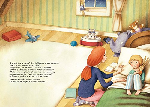 Un cuscino pieno di sogni. Ediz. illustrata