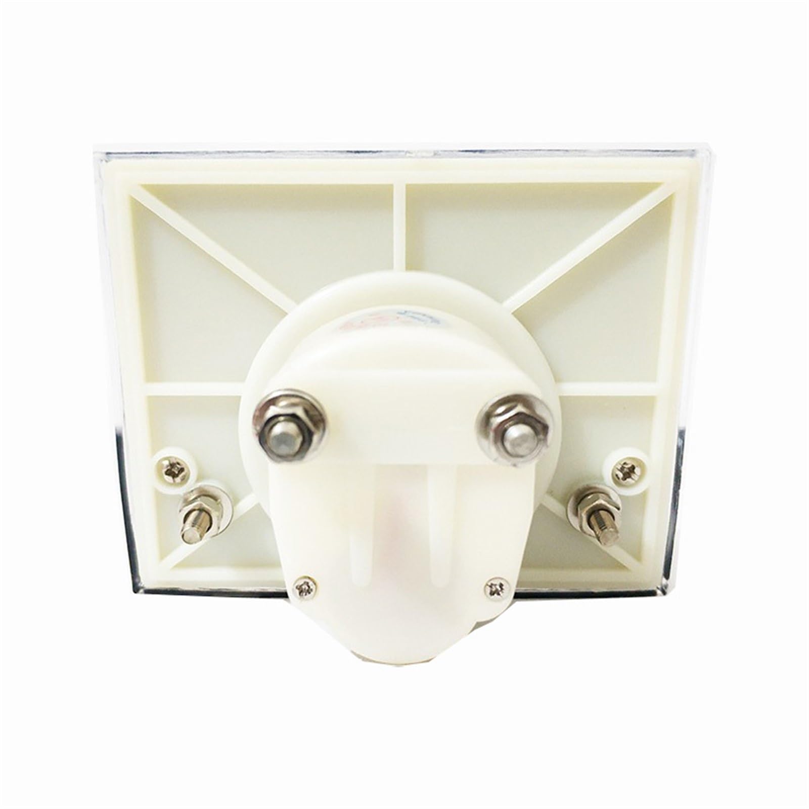 44C2 DC ampèremètre analogique panneau pointeur ampèremètre DC 1A 3A 5A 10A 15A 20A 30A 50A 75A 100A 150A 300A 450A 500A ampèremètre(3A)