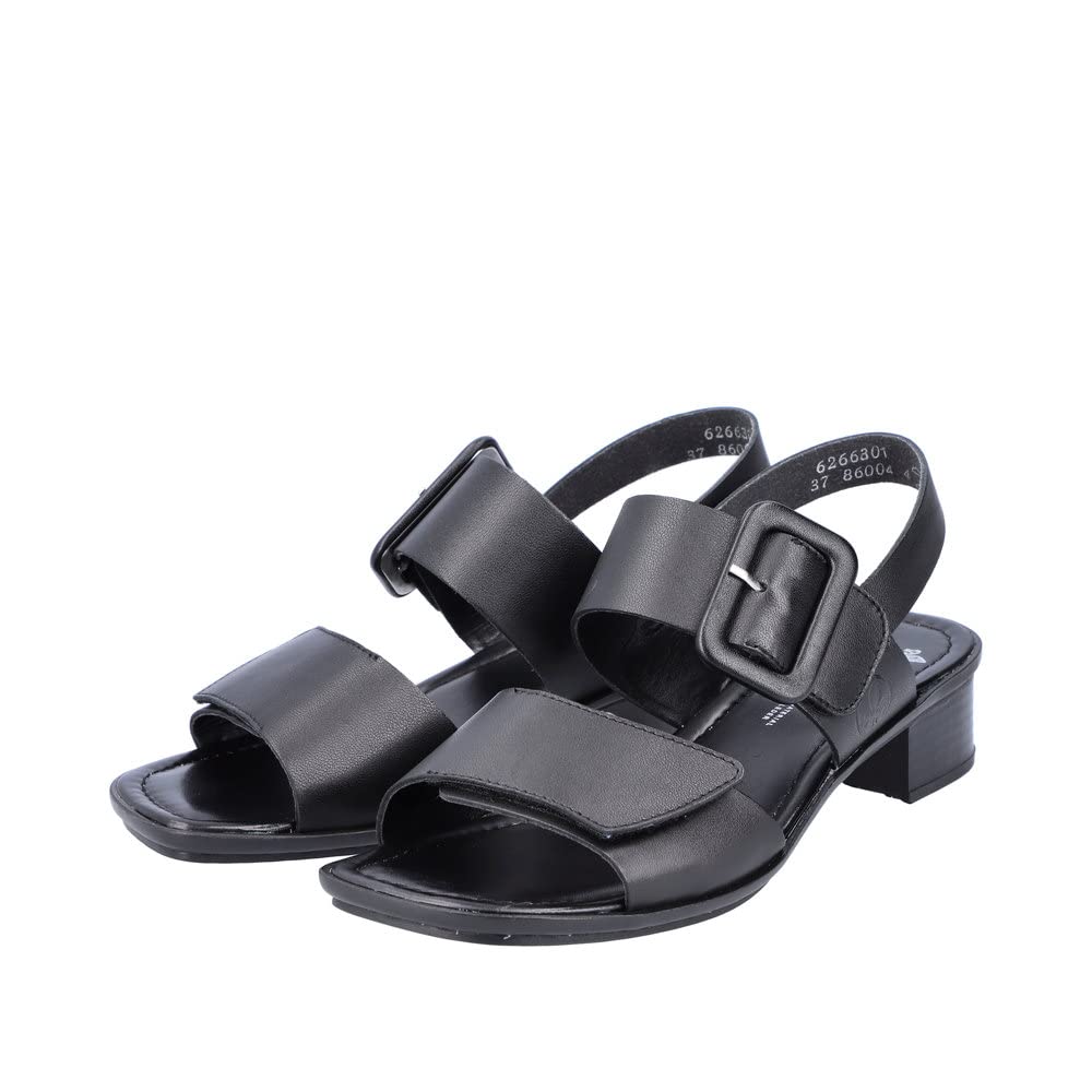 Rieker 62663, Sandalia Mujer