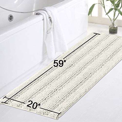Non Slip Kitchen Bath Rug Runner Luxury Buy Online In China At Desertcart