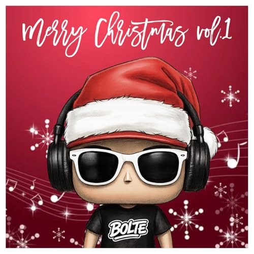 BOLTE pres. Merry Christmas vol.1 [Afro House]