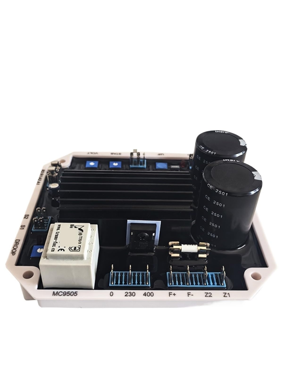 ANERTQUIH 1pcs MC9505 voltage regulator board automatic