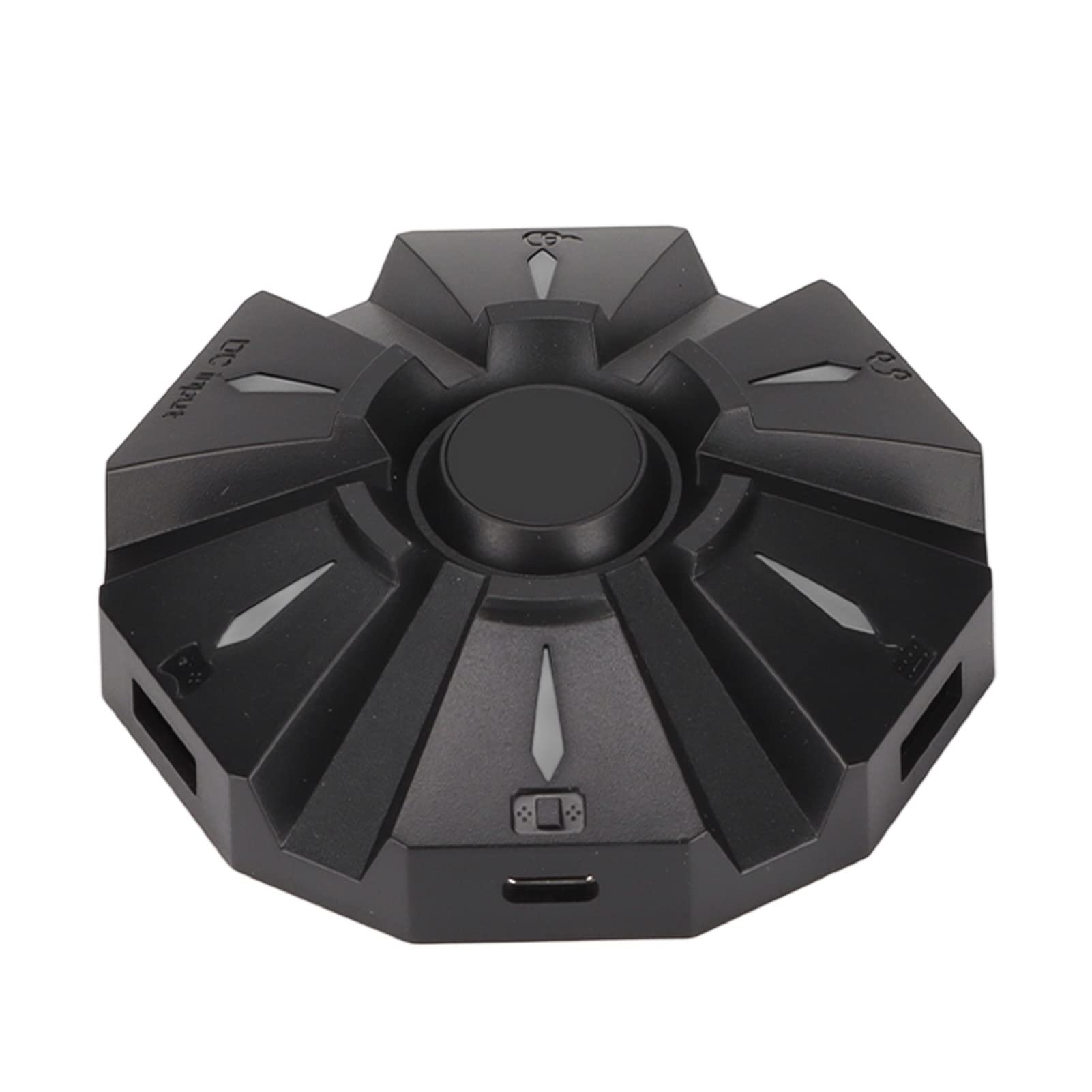 P9 Mouse Keyboard Converter, Portable Game Consoles USB Keyboard Mouse Adapter für N Switch/für/für Pro/für Slim/für One/für One S/für One X/für für Slim