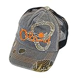 【Oland/オーランド】メッシュキャップ グレー 321041 帽子 メッシュ帽 CAP