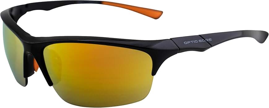Amazon.com: Optic Edge Shakedown Wraparound Sports