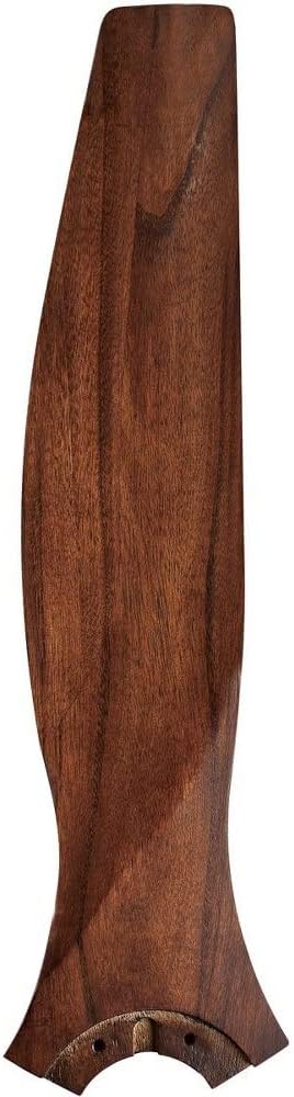 Whiskey Wood 48" Indoor/Outdoor Ceiling Fan Blade Set