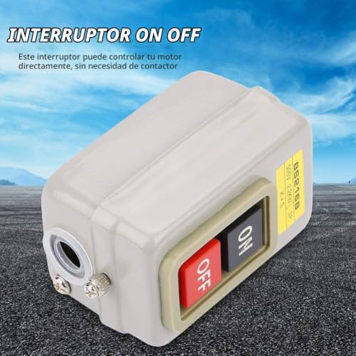 Interruptor Trifásico 14 Imagen adicional