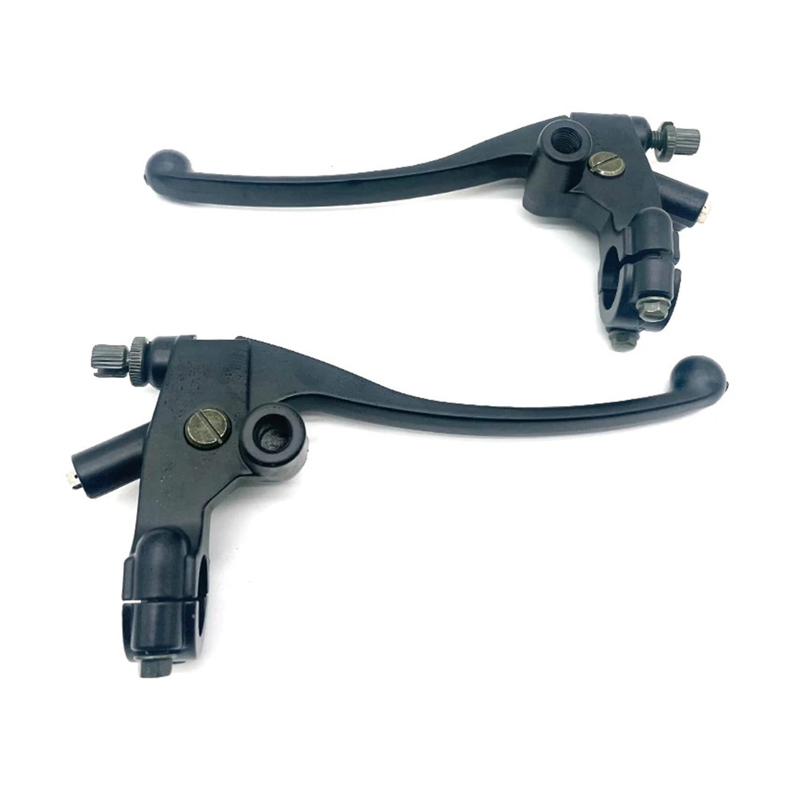 Brhqdnh One Color For Cg125 150 200 For Fxd For Cgl125 Wy125 Motorcycle Brake Clutch Levers Handle Lever Motorbikes Pit Dirt Bike Motorcycle Brake Clutch