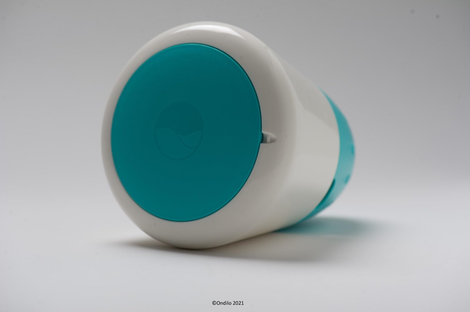Ondilo ICO Pool V2 Essential+ Chlore Brome - Analyseur d'eau connecté pour piscines traitées au Chlore ou au Brome - Mesures toutes les heures pH, ORP, température de l'eau - Kit de calibration inclus