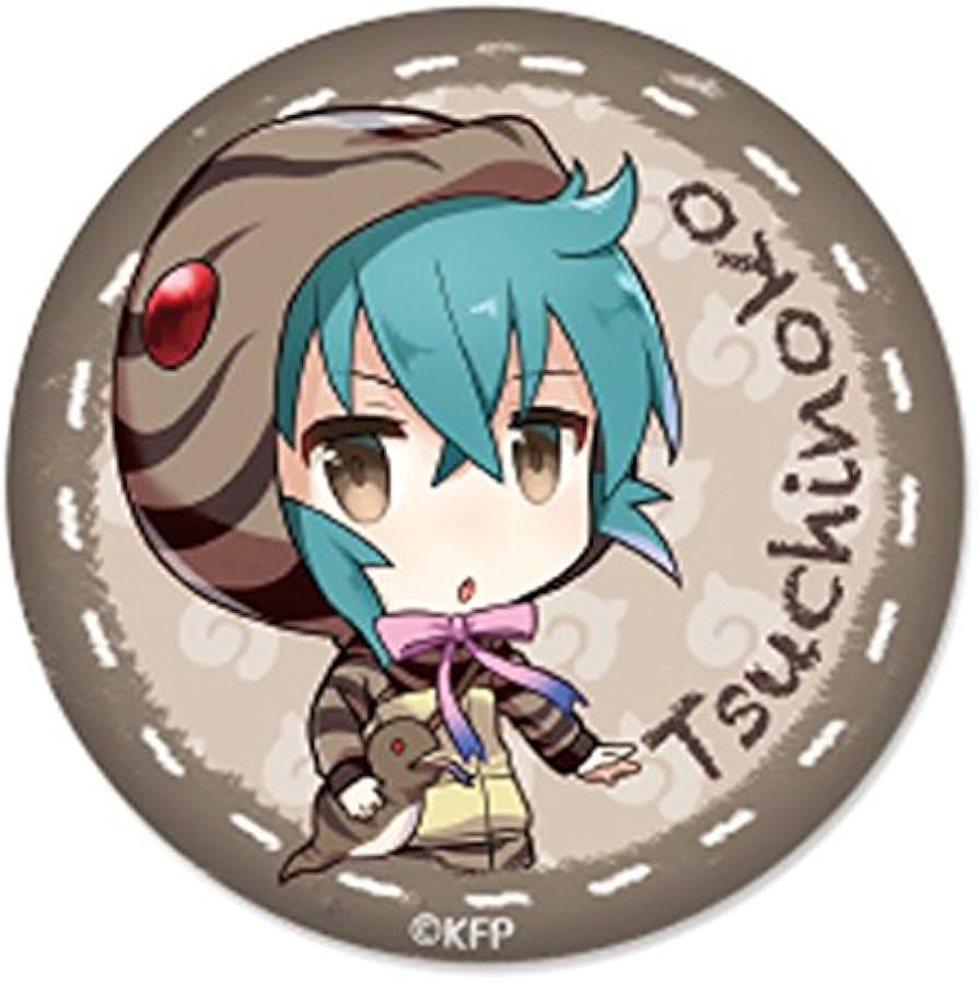 Amazon.co.jp: きゃらふぉるむ けものフレンズ 缶バッジコレクション