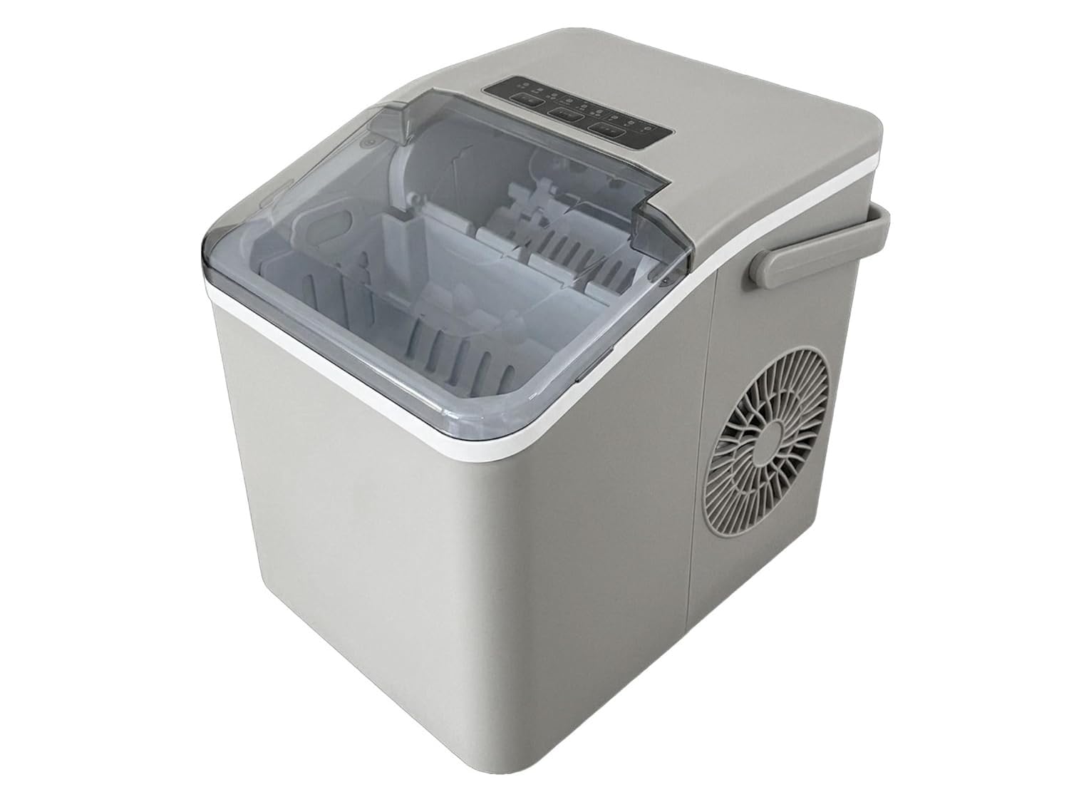Amazon.co.jp: 製氷機 自動製氷機 クリアキューブ氷 溶けにくい 最短6