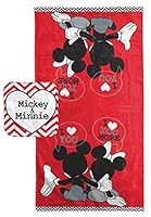 Algopix Similar Product 19 - Disney Mickey MouseMinnie Mouse Luv U
