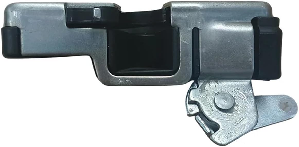 Smooth-Acting Rear Right Sliding Door Lock Mechanism Compatible with vw T4 Transporter, Perfect-Fit Aftermarket OEM 701843604D