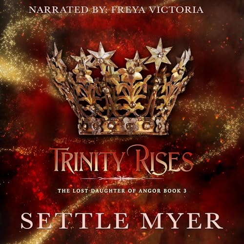 Trinity Rises by Settle Myer episode artwork