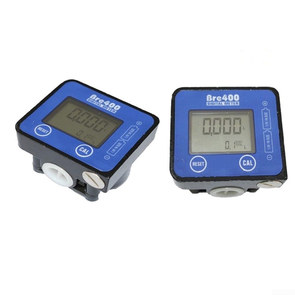 Misuratore di pressione dell'olio con display digitale elettronico, misuratore di portata 1/2 (misuratore dell'olio con guscio)