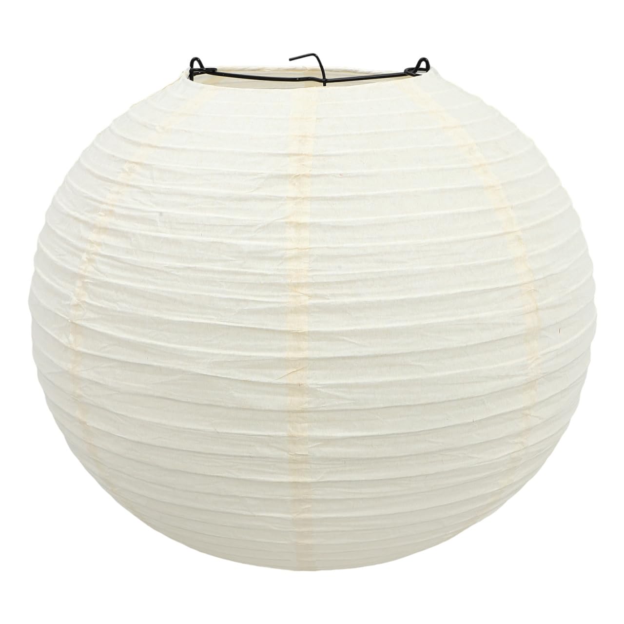 Holibanna Japanese Style Paper Lamp Shade Chic Ceiling Light Cover for Home Decor Light Shade Easy to Install