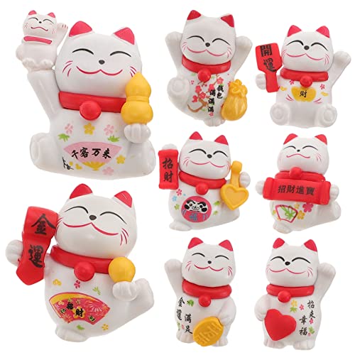 Tableau bébé stickers aimantés chat pour égayer la maison
