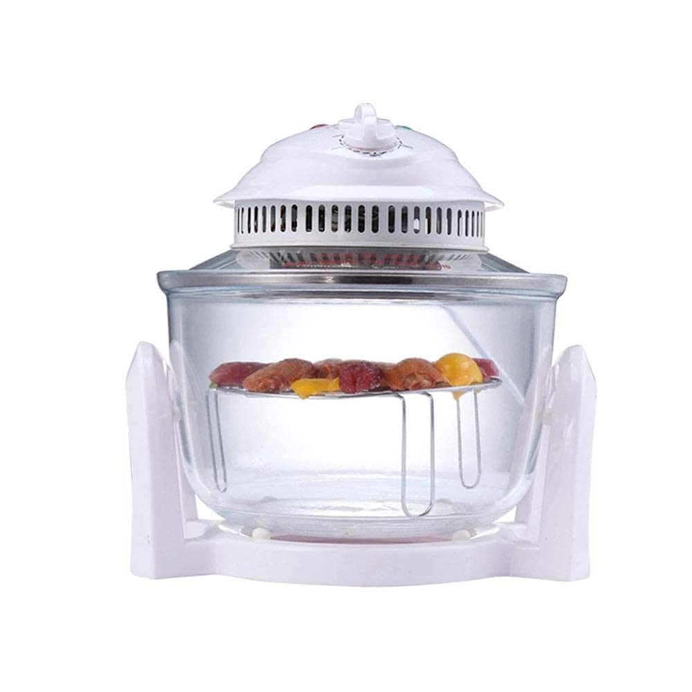 ADITAMOil-free Intelligent Electric Fried Chicken Wing Fries Machine ADITAM, Intelligent Electric oil Free Hot ADITAM Cooker, size 320 * 280 * 280MM Happy Double the comfort