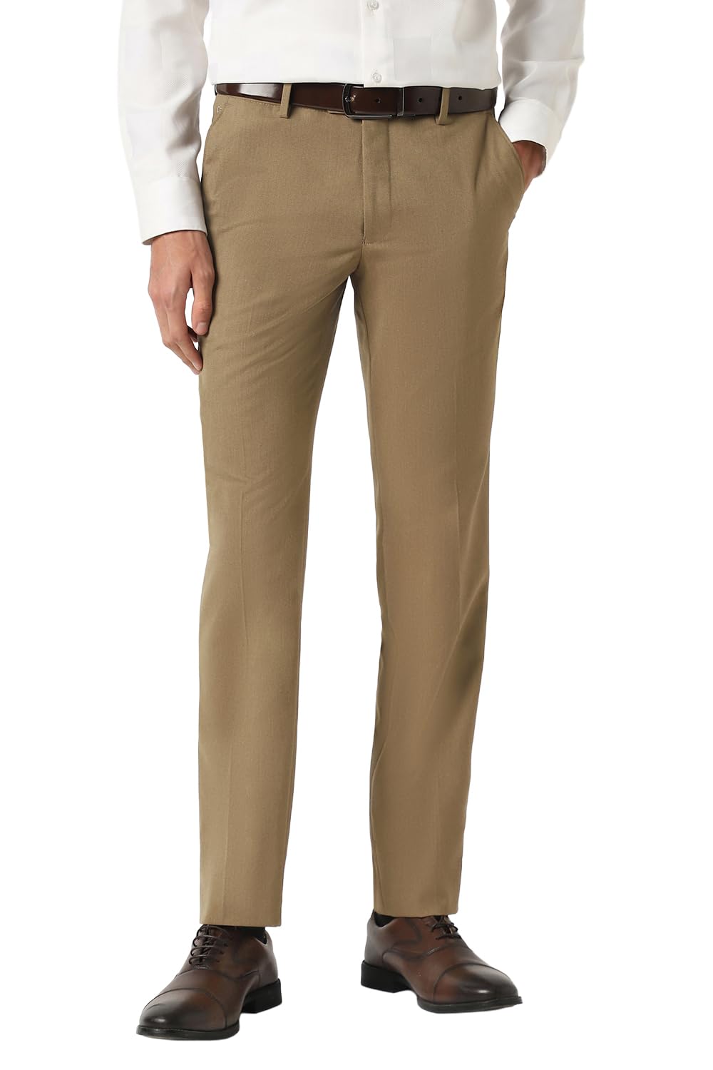 peter england Men Work Utility Pants-picture-12