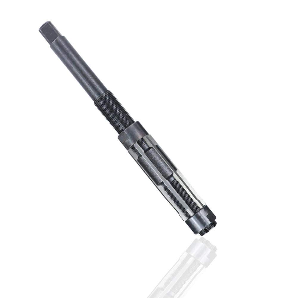 6-33.5mm Verstellbare Handreibhaber-Maschinen-Schneidwerkzeuge 6 7 8 9 10 11 12 13 15 17 19 21 26 26 29 30mm HSS-Größenbereich Reibahle-21-23mm.