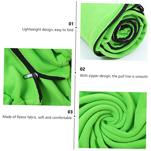Couchage extérieur pour camping ultra compact et de type enveloppe Mipcase