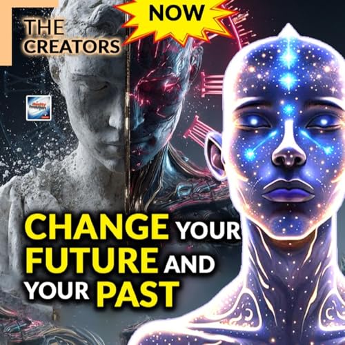 The Creators - Change Your Future Change Your Past Podcast Por arte de portada