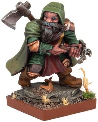 Mantic MGKWD90-1 Herneas The Hunter