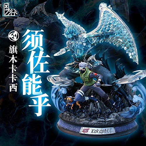 Anime Naruto Shippuden Kyuubi Naruto Susanoo Uchiha Sasuke Hatake Kakashi Gaara Shuukaku Uchiha Madara Obito GK PVC Action Figure Statue Collection Model Toys Color no Box Anime Naruto Shippuden Kyuubi Naruto Susanoo Uchiha Sasuke Hatake Kakashi Gaara Shuukaku Uchiha Madara Obito GK PVC Action Figure Statue Collection Model Toys Color no Box