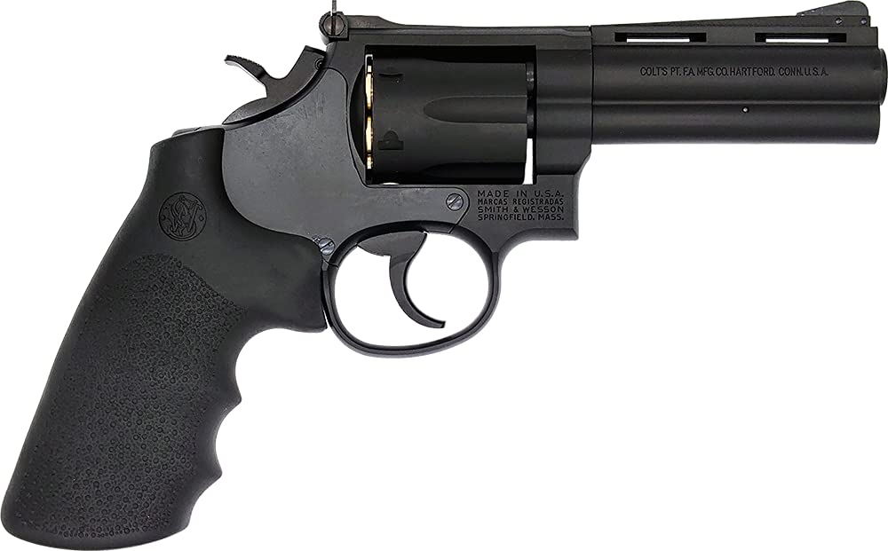 Amazon | タナカ スモルト リボルバー 4インチ ヘビーウェイト