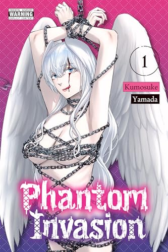 Cover of Phantom Invasion, Vol. 1
