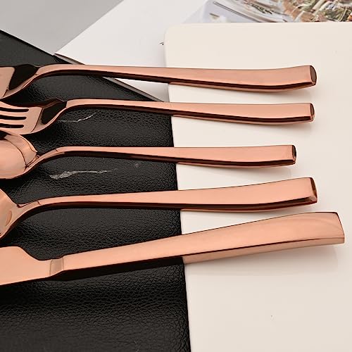 Set Cuchillos Cocina 20 Piezas Acero Inox Base miniatura 5