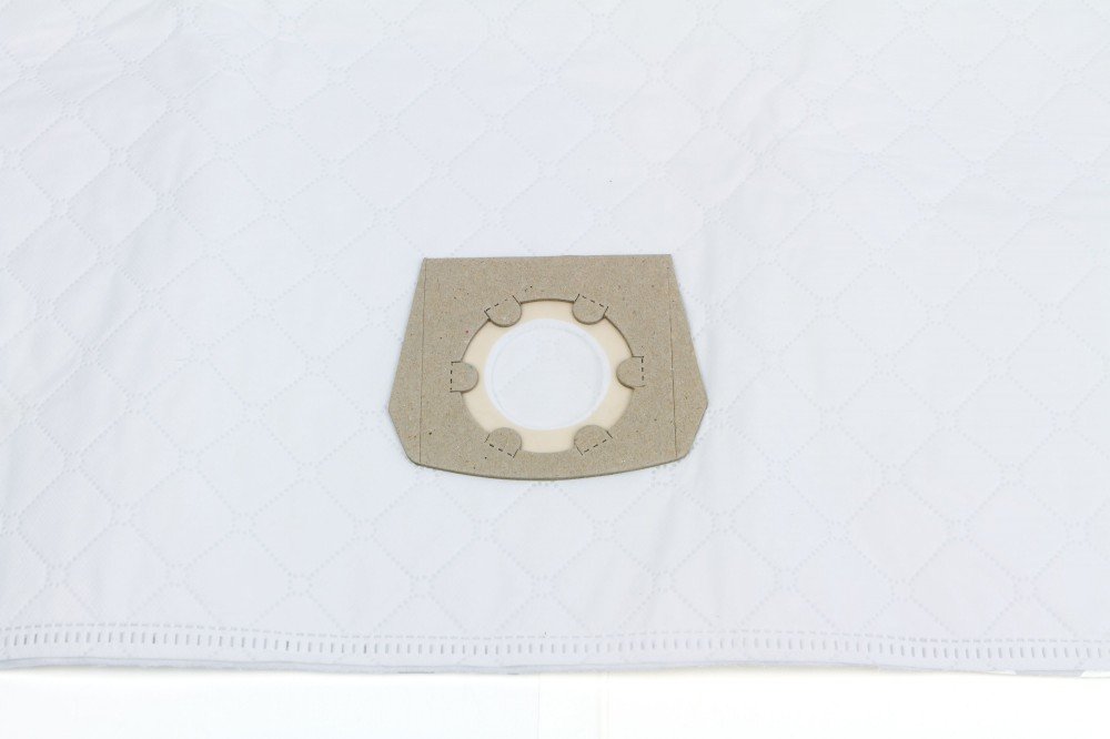 10 x Sacchetti per aspirapolvere adatto per Top Craft, NT 06/11 (2011