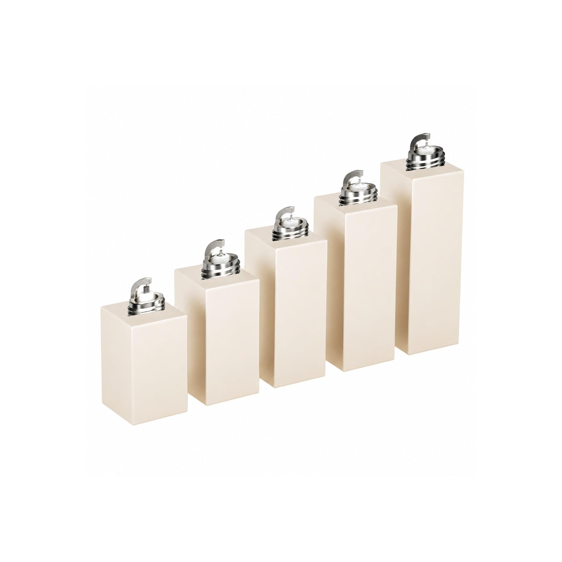 2-8 Pz Candela Al Doppio Iridio 21/3477, Ricambio Per 91961/DILFR7K9G 90919-01276, Per Toyota Per Highlander/Per Crown 2.0T 8AR-FTS(8 pieces TORCH21)