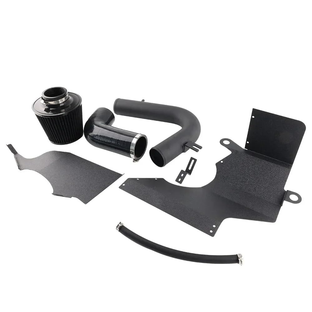 zestaw dolotu powietrza do samochodu Do Golf MK7 EA211 1.2T 1.4T zestaw dolotu powietrza do turbo