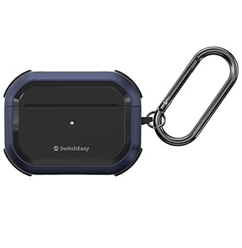 Amazon.co.jp: 【SwitchEasy】 AirPods Pro2 対応 ケース