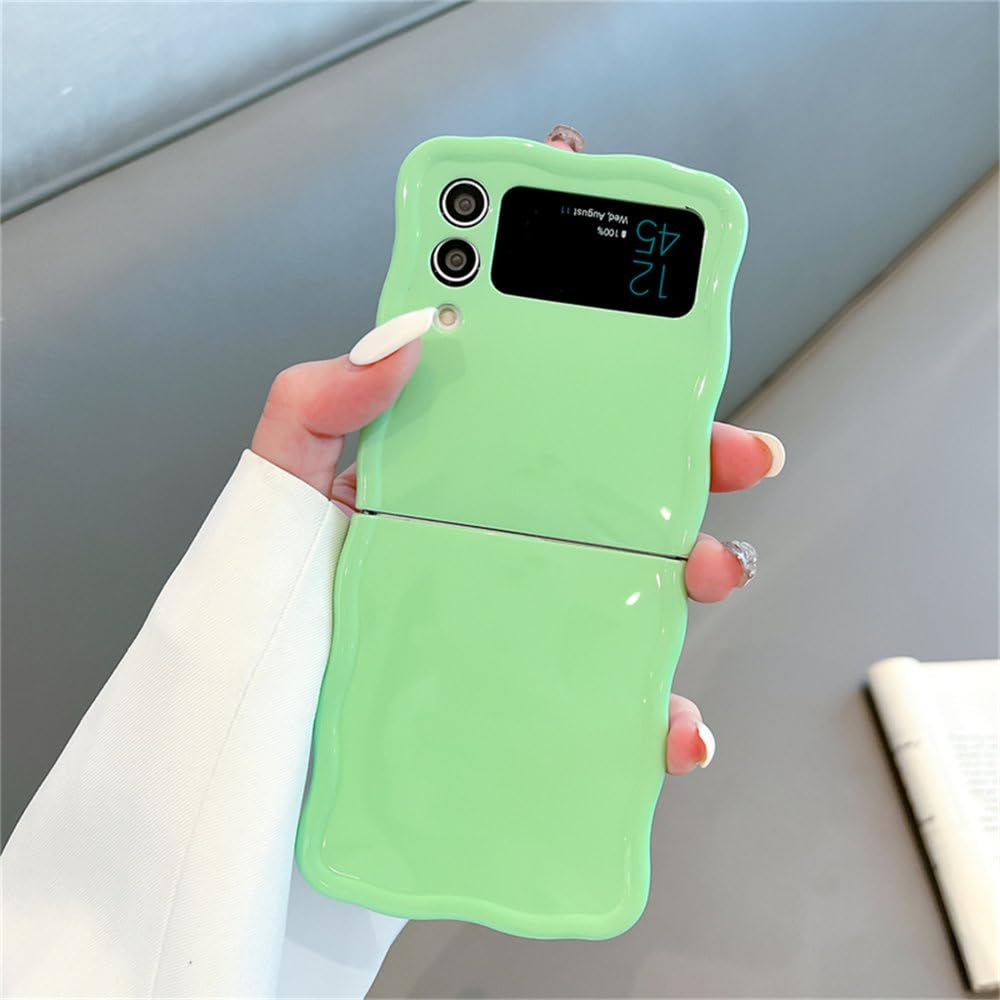 Coque anti-chute Samsung Galaxy Z Flip 6 5 4 protégeant les bords fragiles - 5